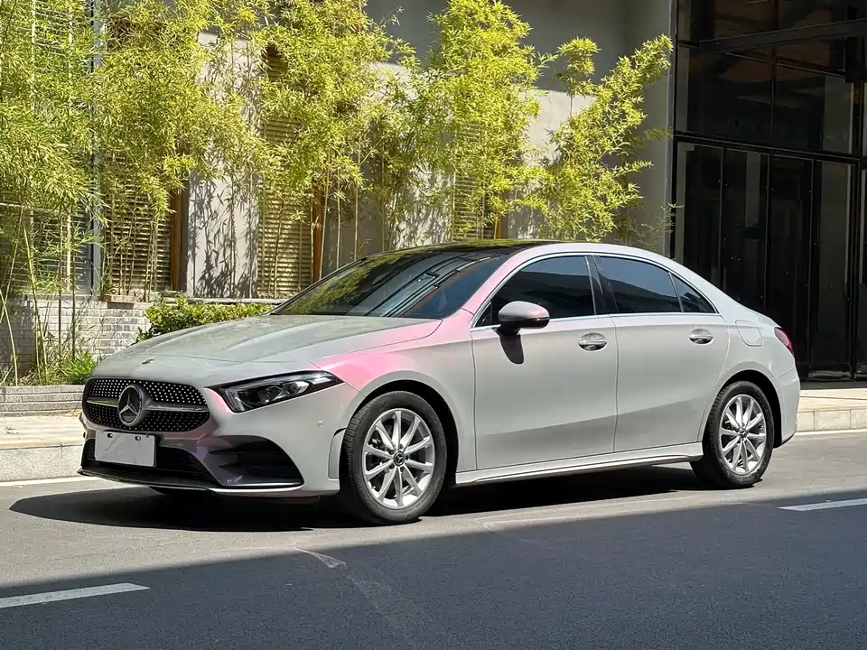 Mercedes-Benz Class A