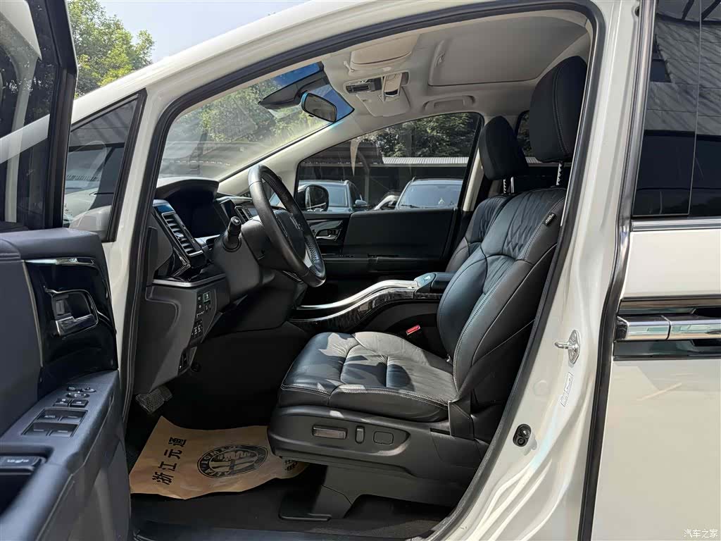 Honda Elysion, 2021 11