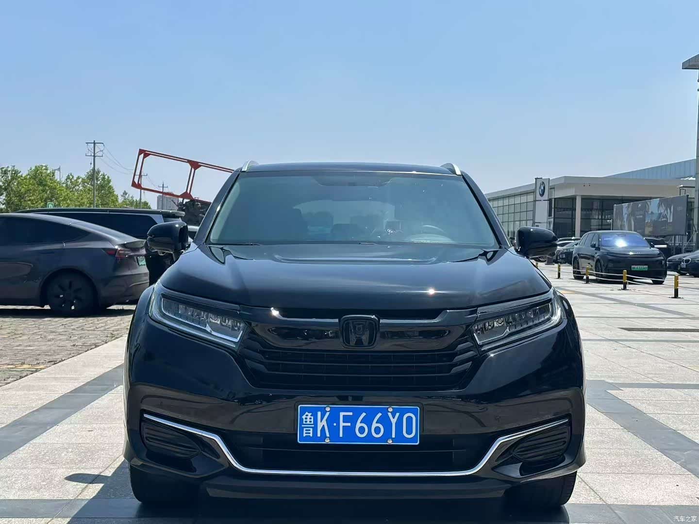 Honda Avancier, 2023 3