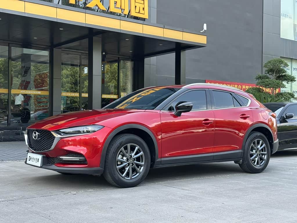 Mazda CX-4
