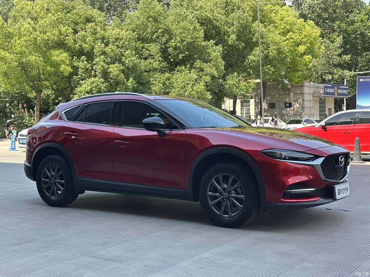 Mazda CX-4, 2020 3