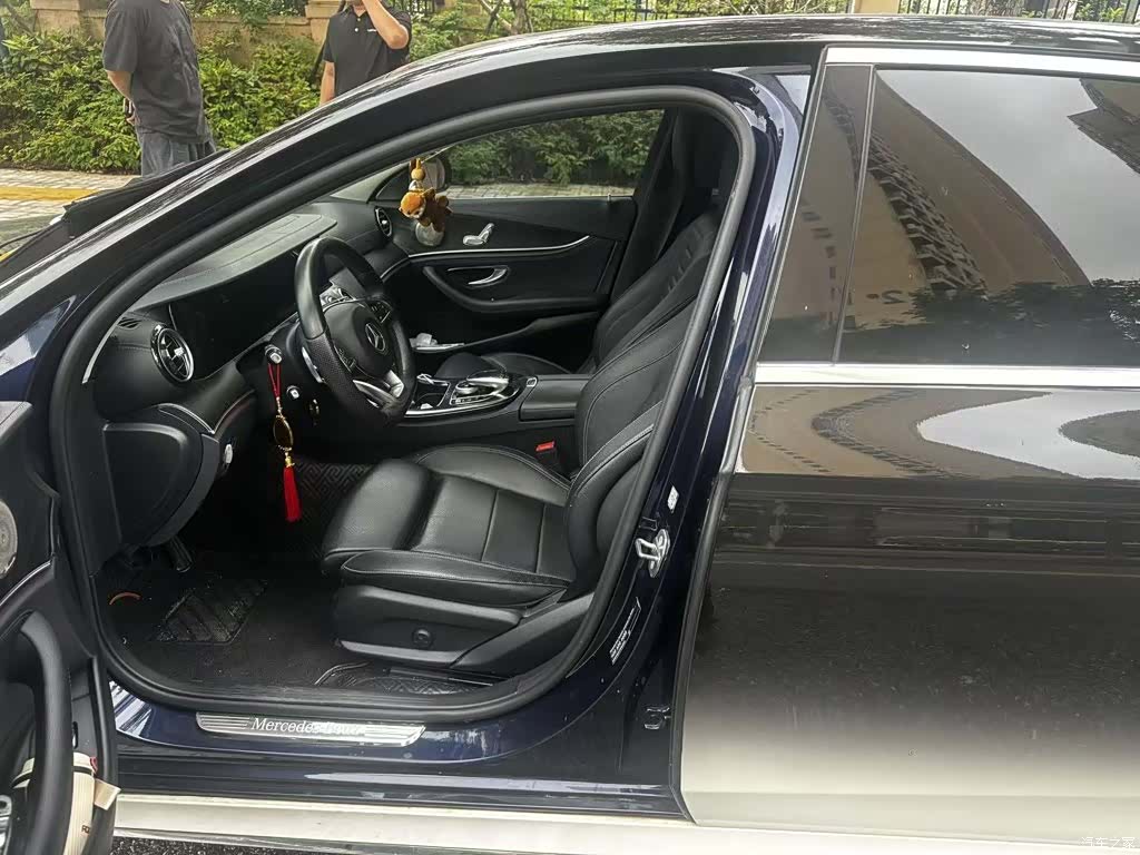 Mercedes-Benz E-Class, 2017 6