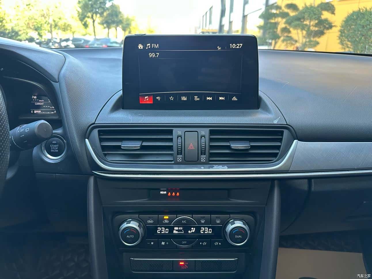 Mazda CX-4, 2020 25