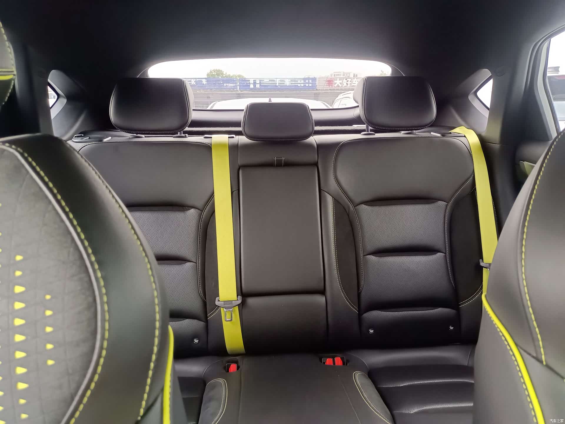 Geely Xingyue, 2021 14
