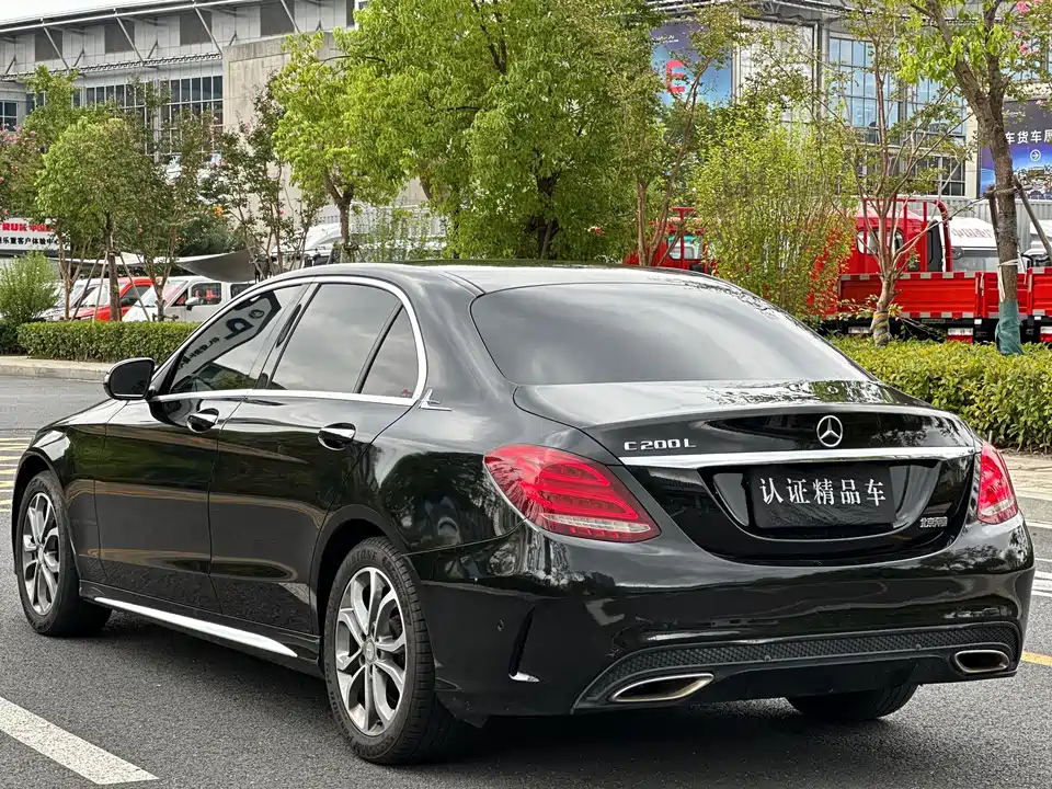 Mercedes-Benz Class C