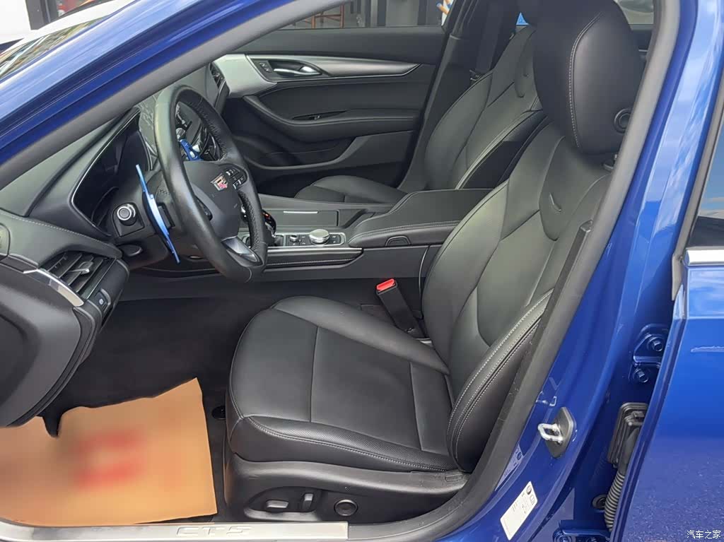 Cadillac CT5, 2021 12