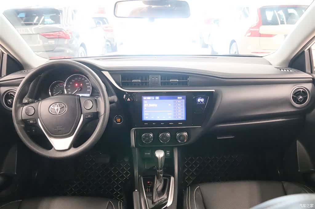 Toyota Levin, 2019 все фото