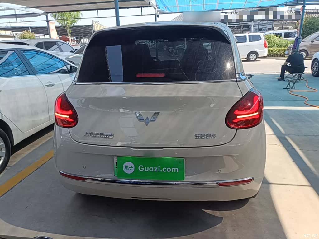 Wuling Bingo, 2023 6