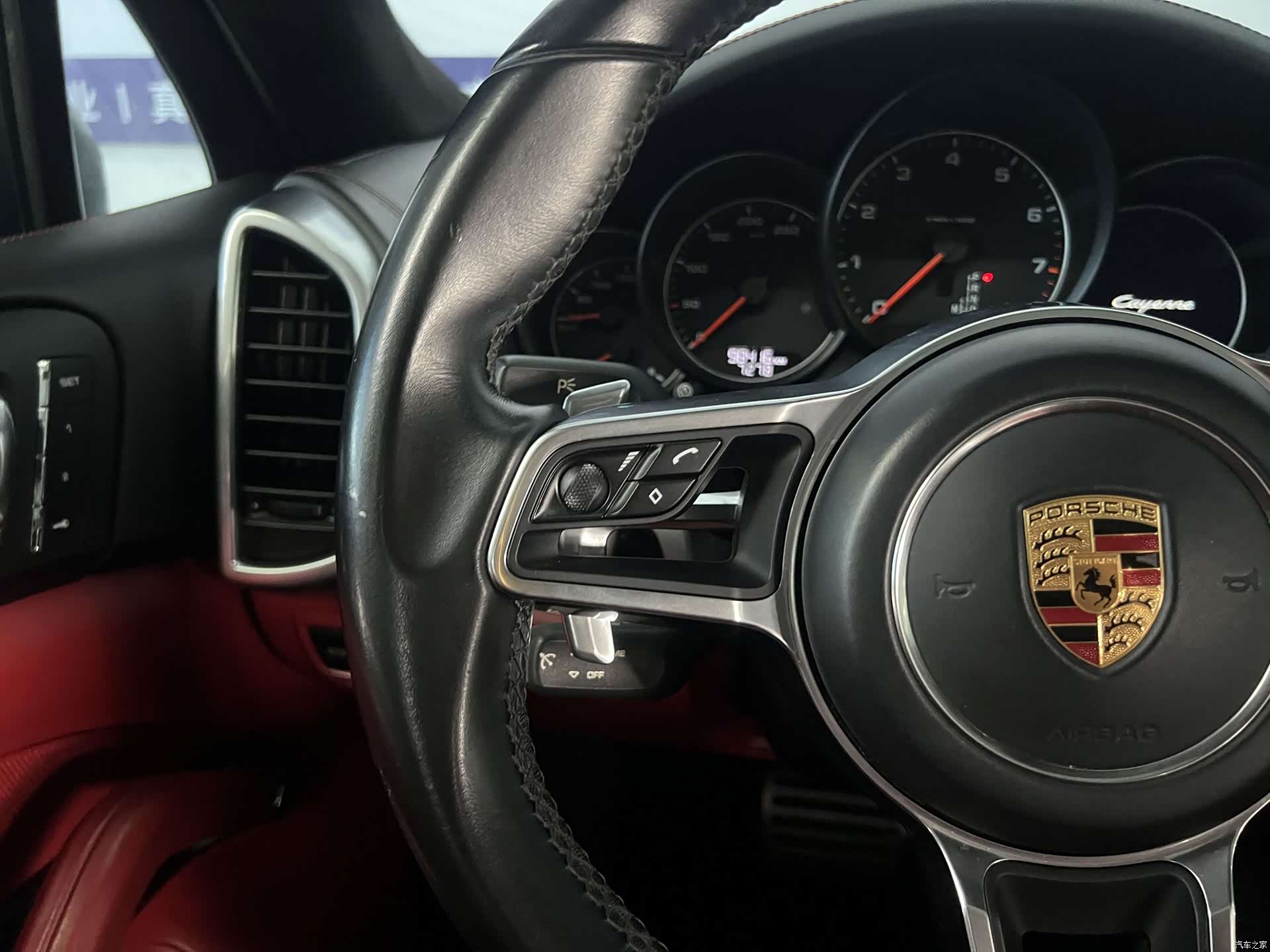 Porsche Cayenne, 2017 24
