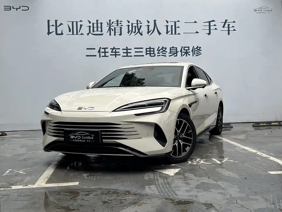 BYD Seal 07 DM-i