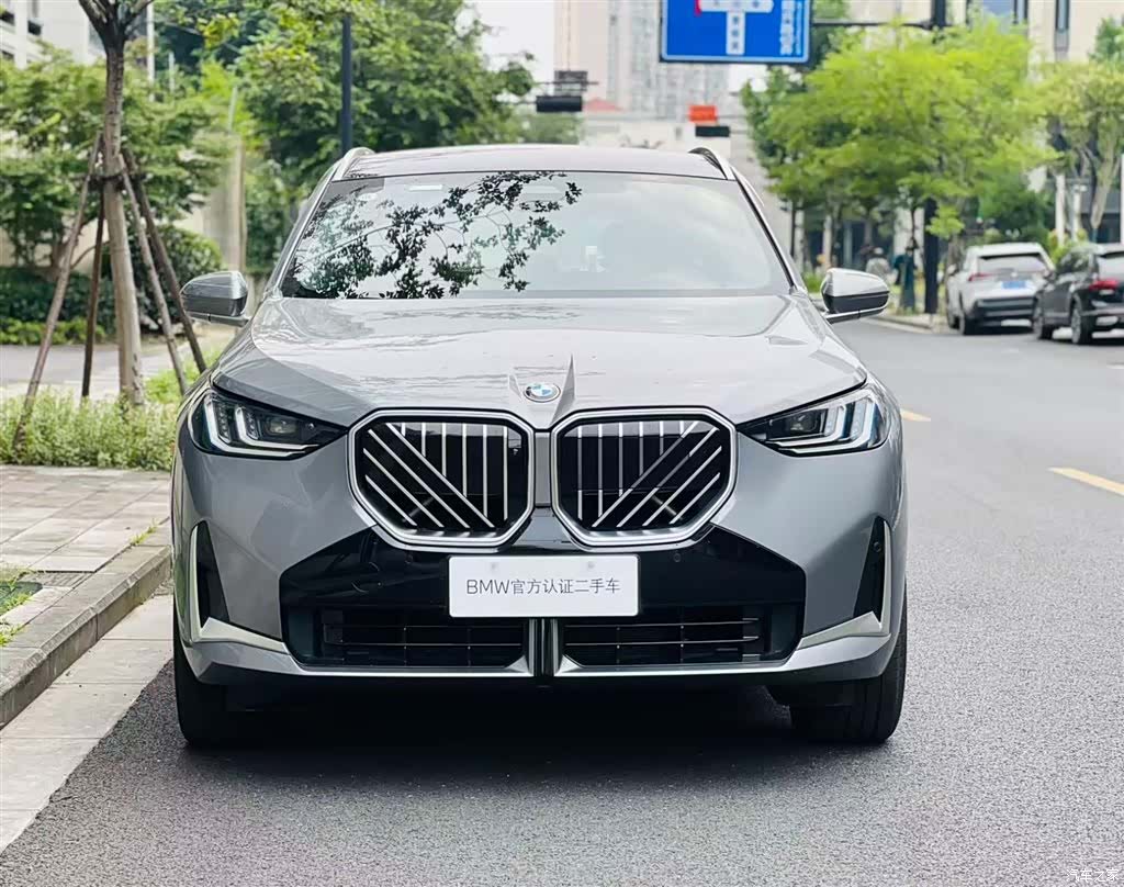 BMW X3, 2025 4