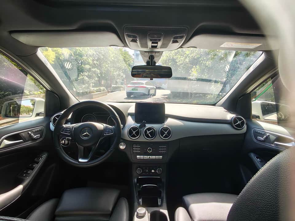 Mercedes-Benz Class B