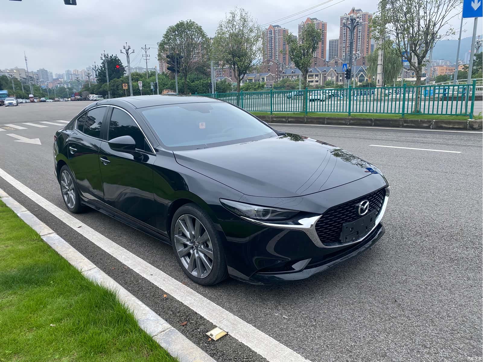 Mazda Mazda3, 2021 3