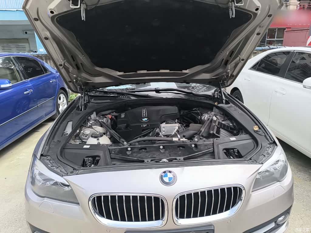 BMW 5 Series, 2017 20