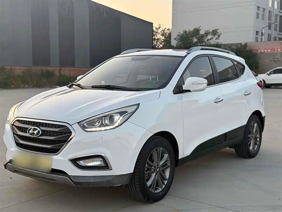 Hyundai Beijing ix35