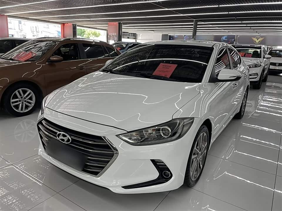 Hyundai Lead