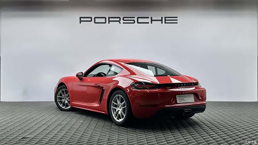 Porsche Cayman, 2020 6
