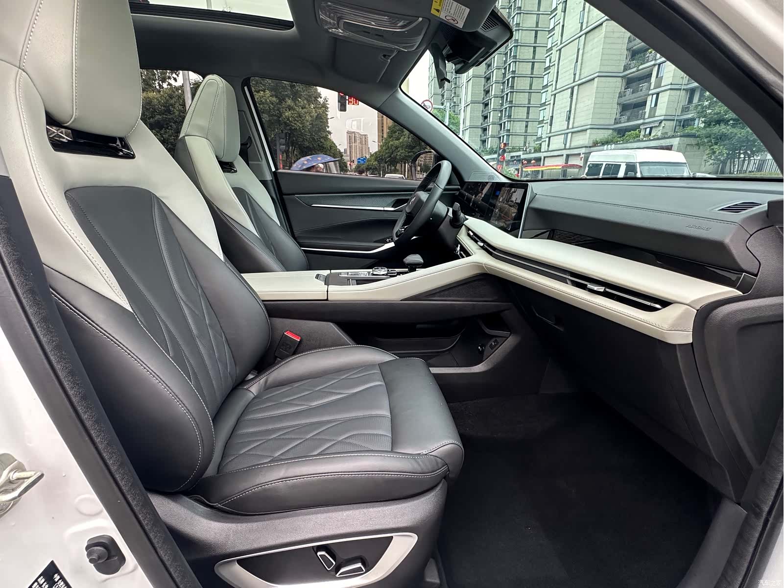 Changan CS75, 2024 11