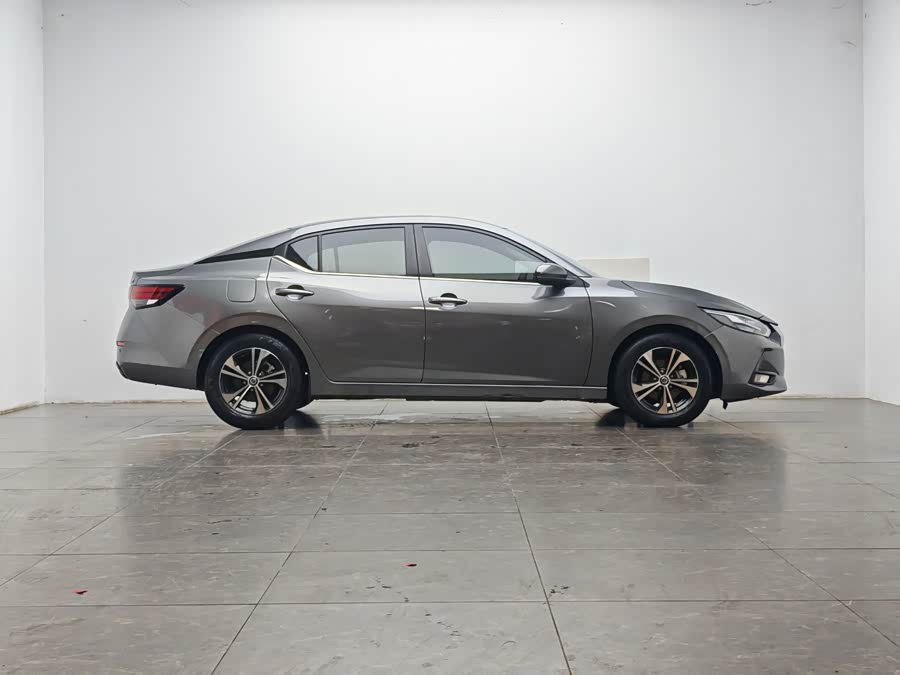 Nissan Sylphy 2022, фото 11