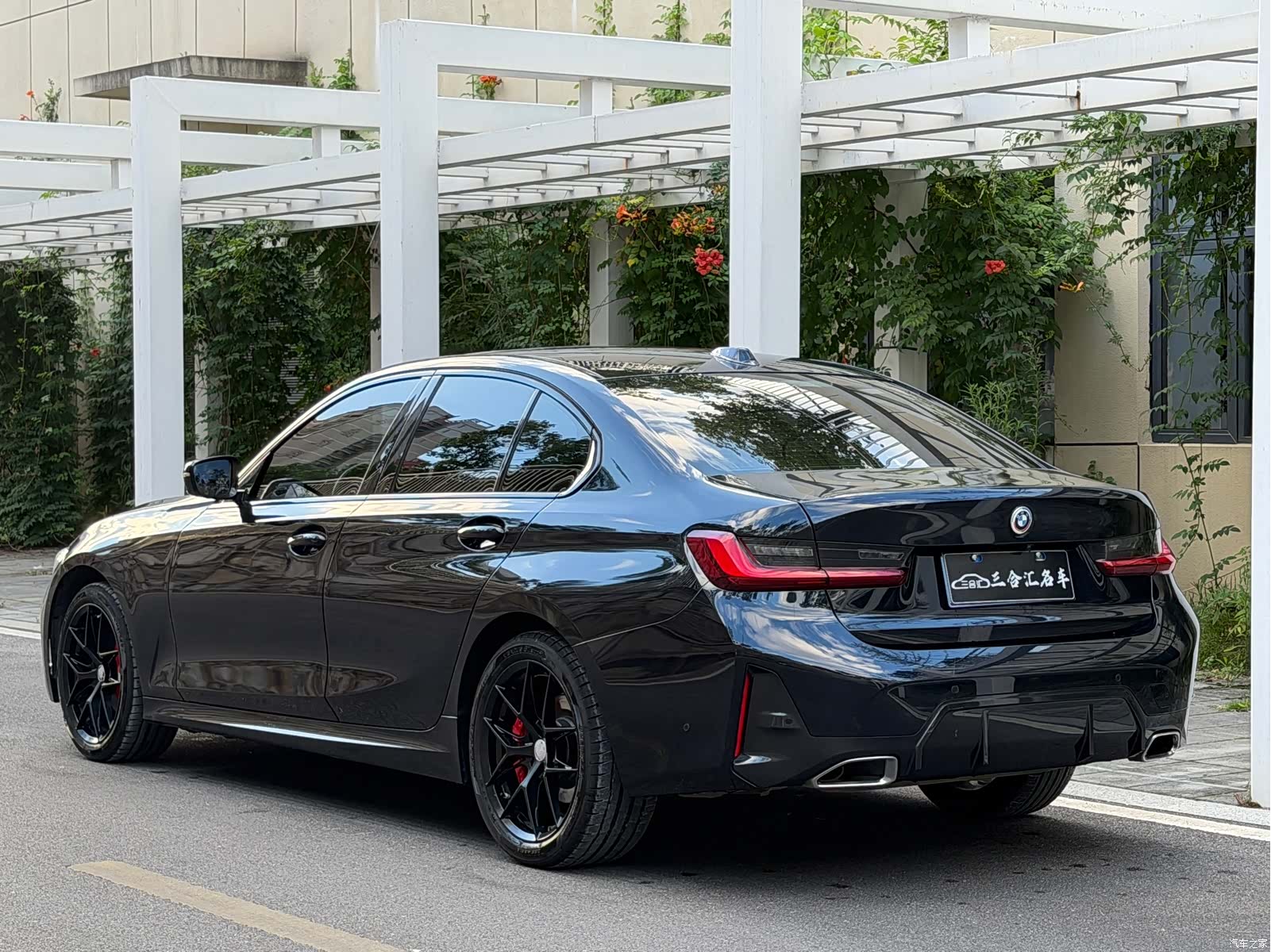 BMW 3 Series, 2023 3