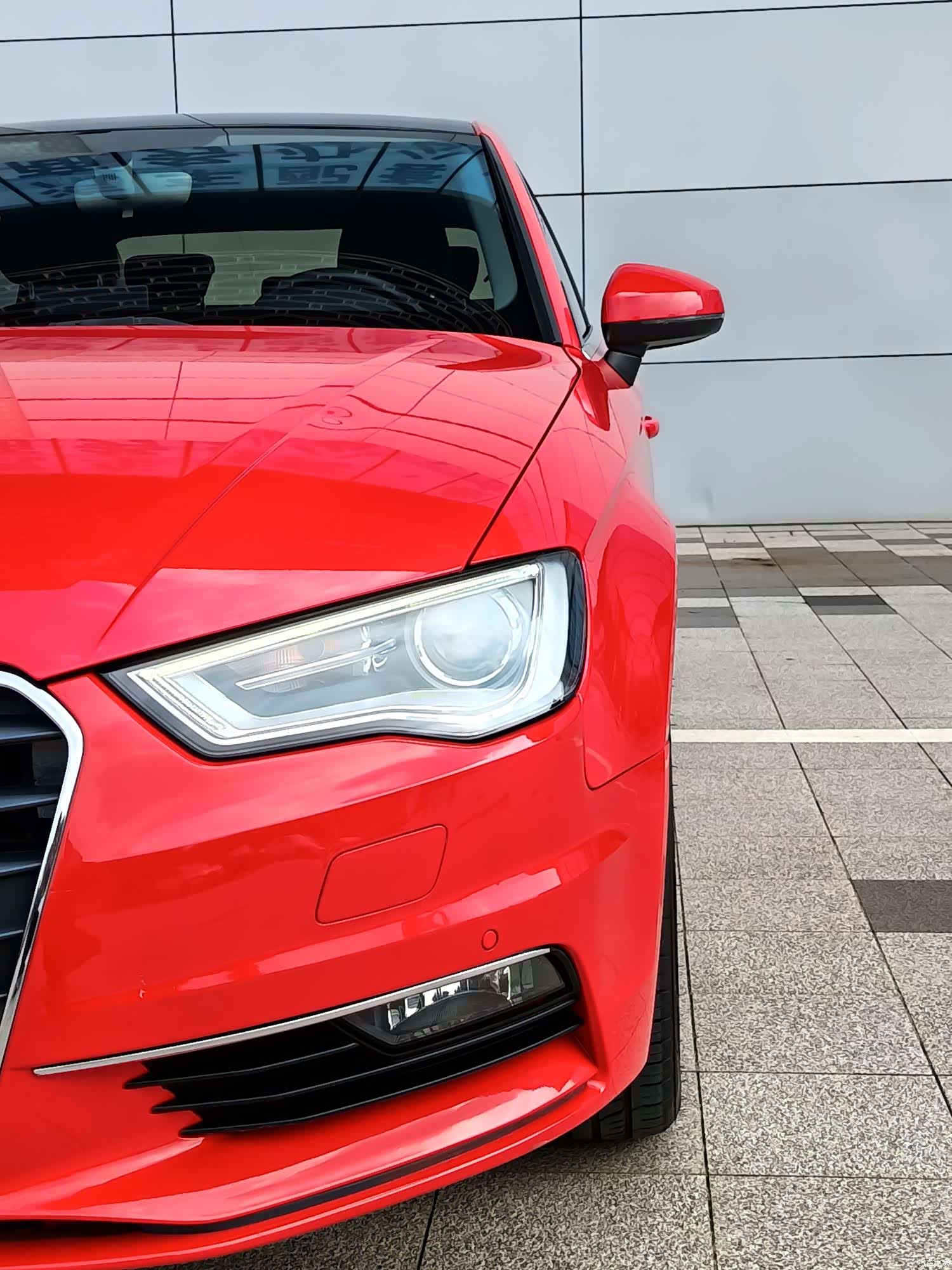 Audi A3, 2016 19