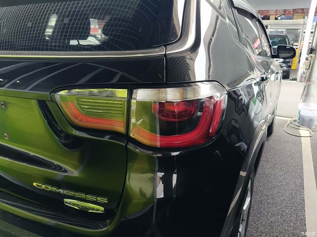Jeep Compass, 2019 8
