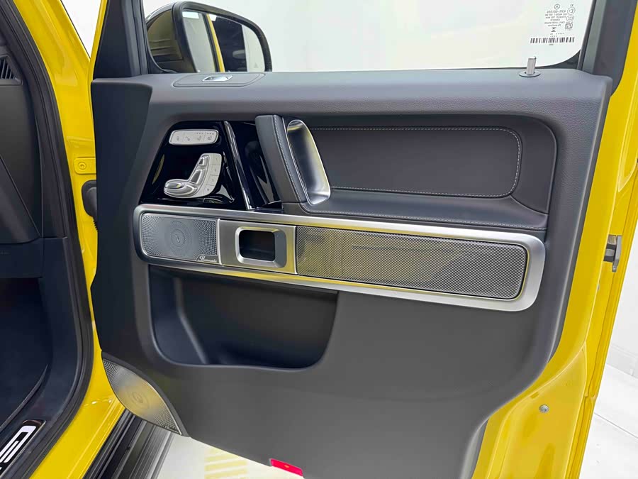 Mercedes-Benz G-Class 2026, фото 29