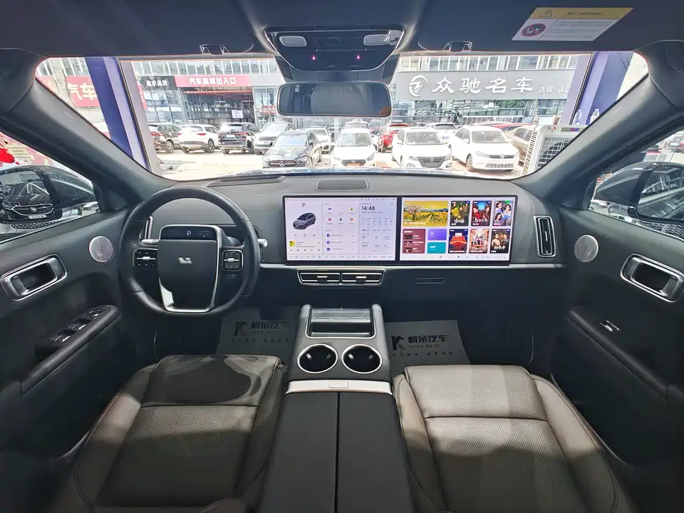 Li Auto Ideal L9