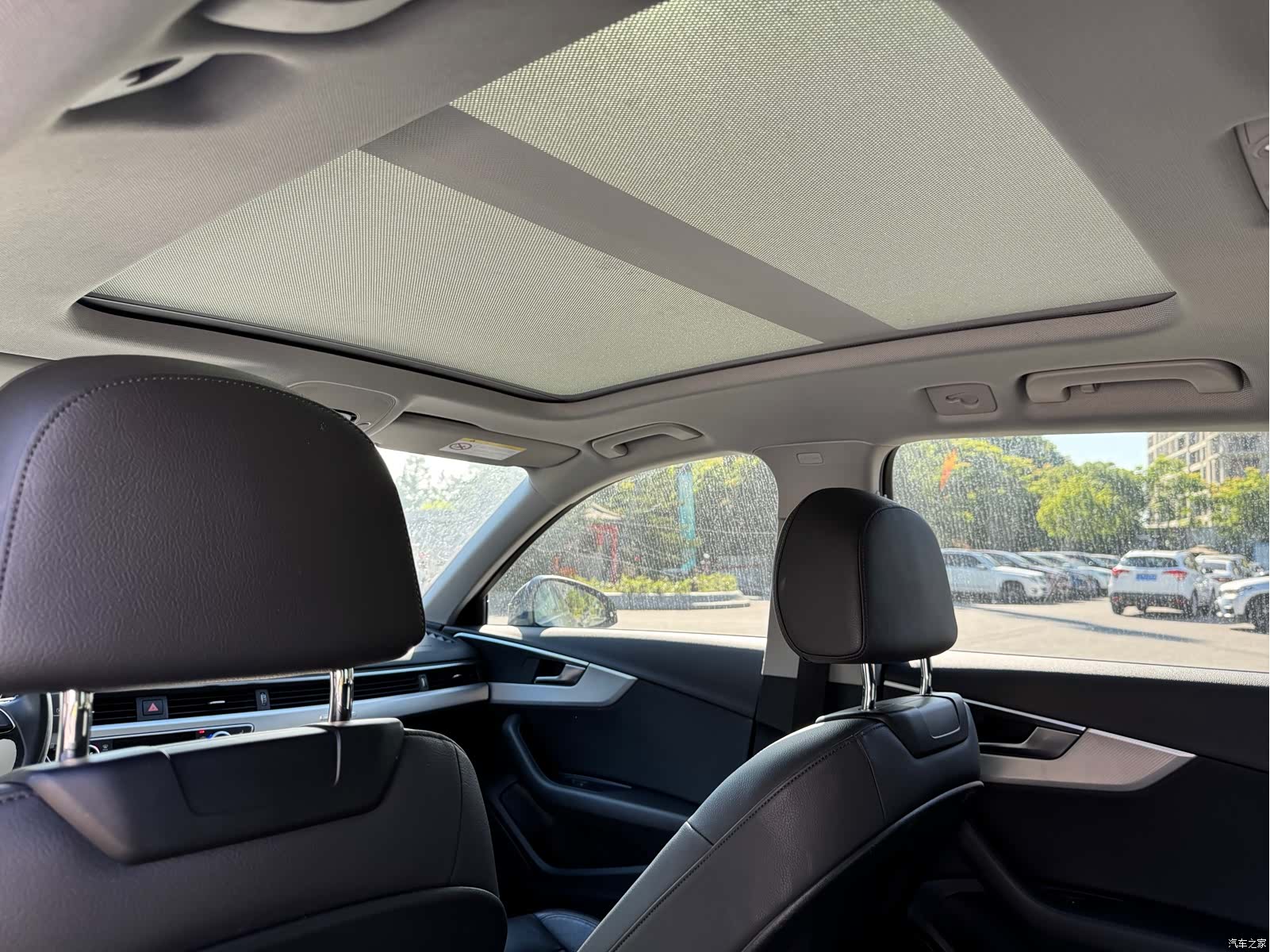 Audi A4, 2018 15