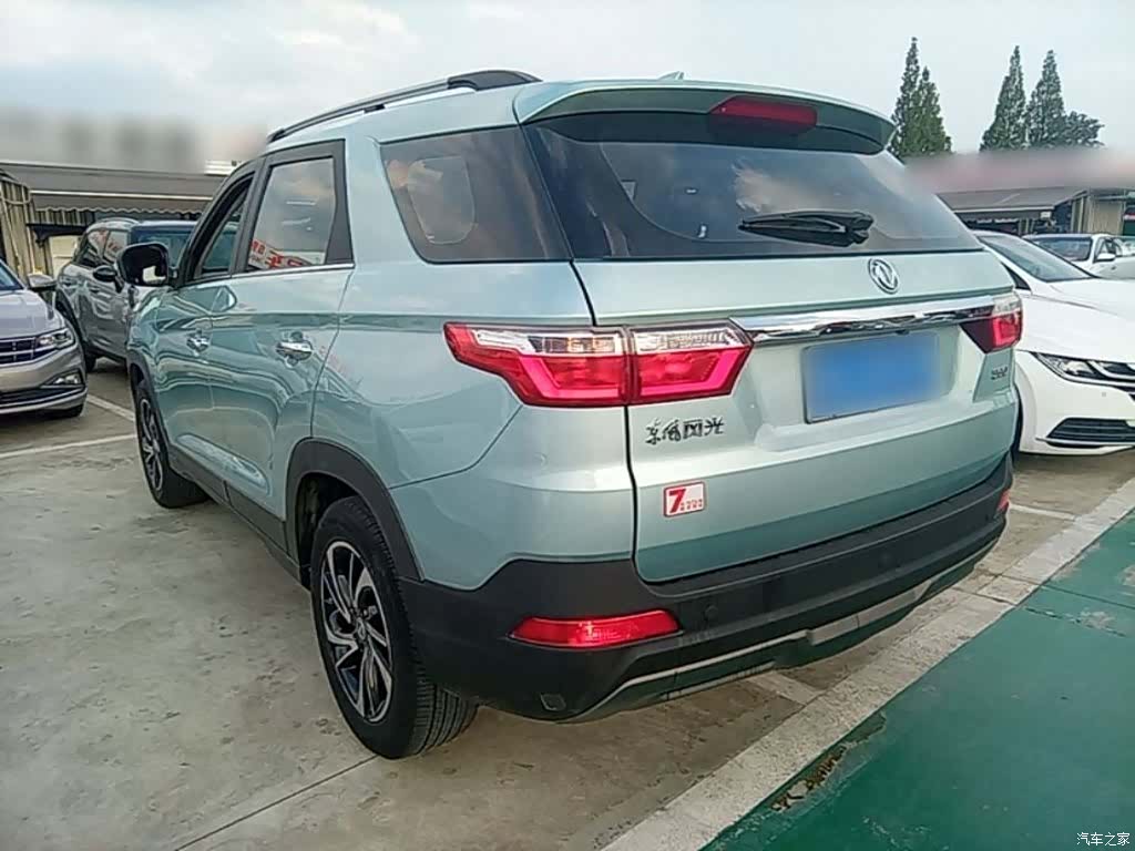 DongFeng S560, 2018 все фото