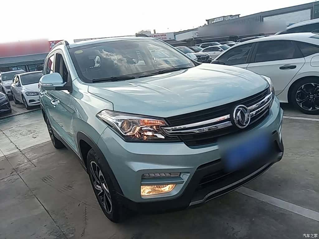 DongFeng S560, 2018 4