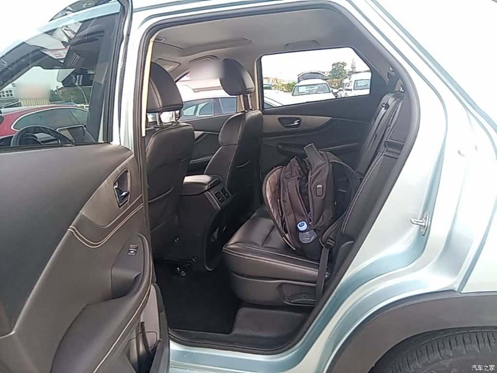 DongFeng S560, 2018 17