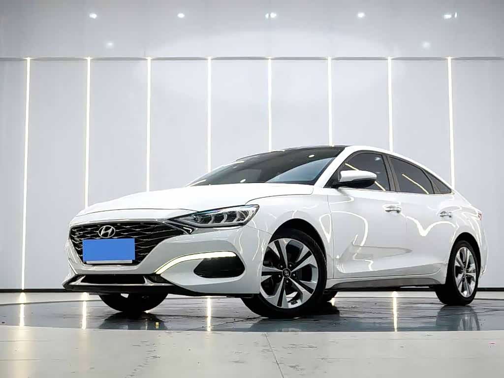 Hyundai Lafesta