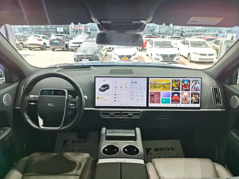 Li Auto Ideal L9