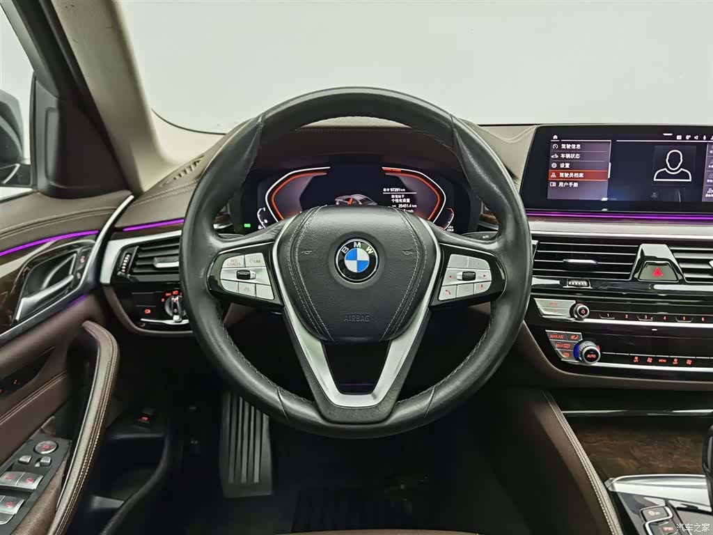 BMW 5 Series, 2020 11