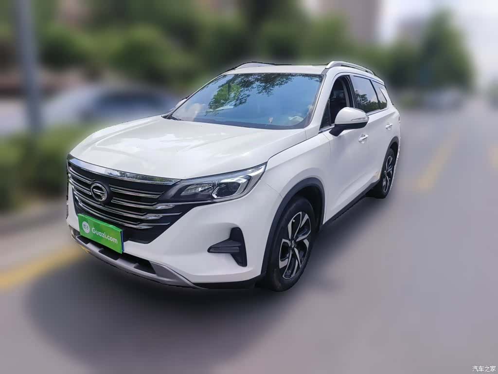 GAC GS5, 2021 1