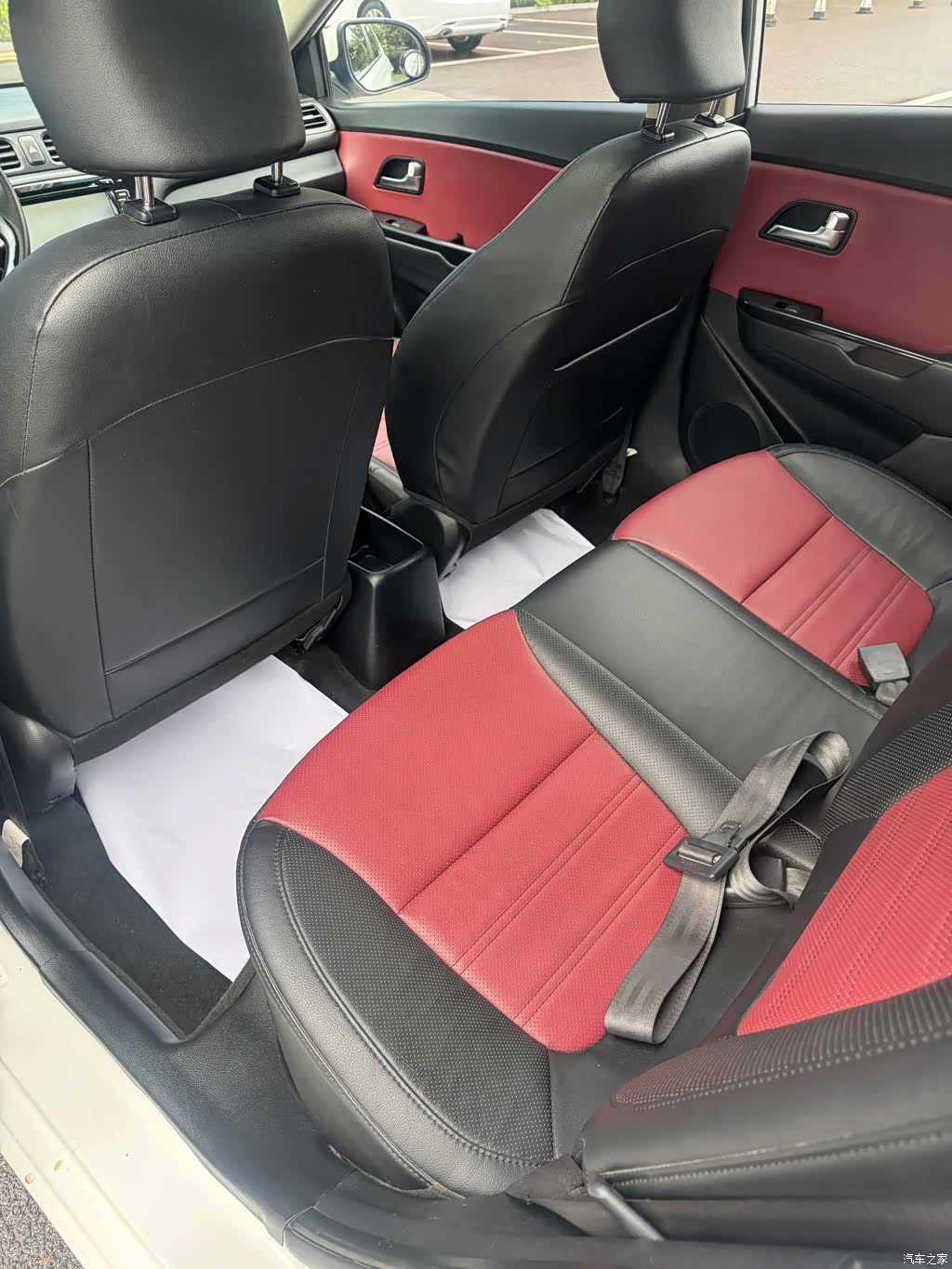 Kia K2, 2015 7