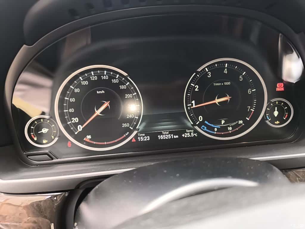 BMW 5 Series, 2017 12