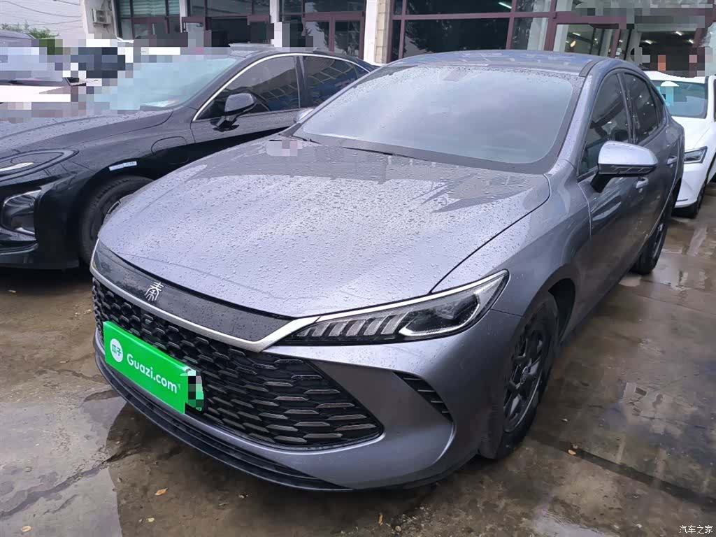 BYD Qin, 2025 1
