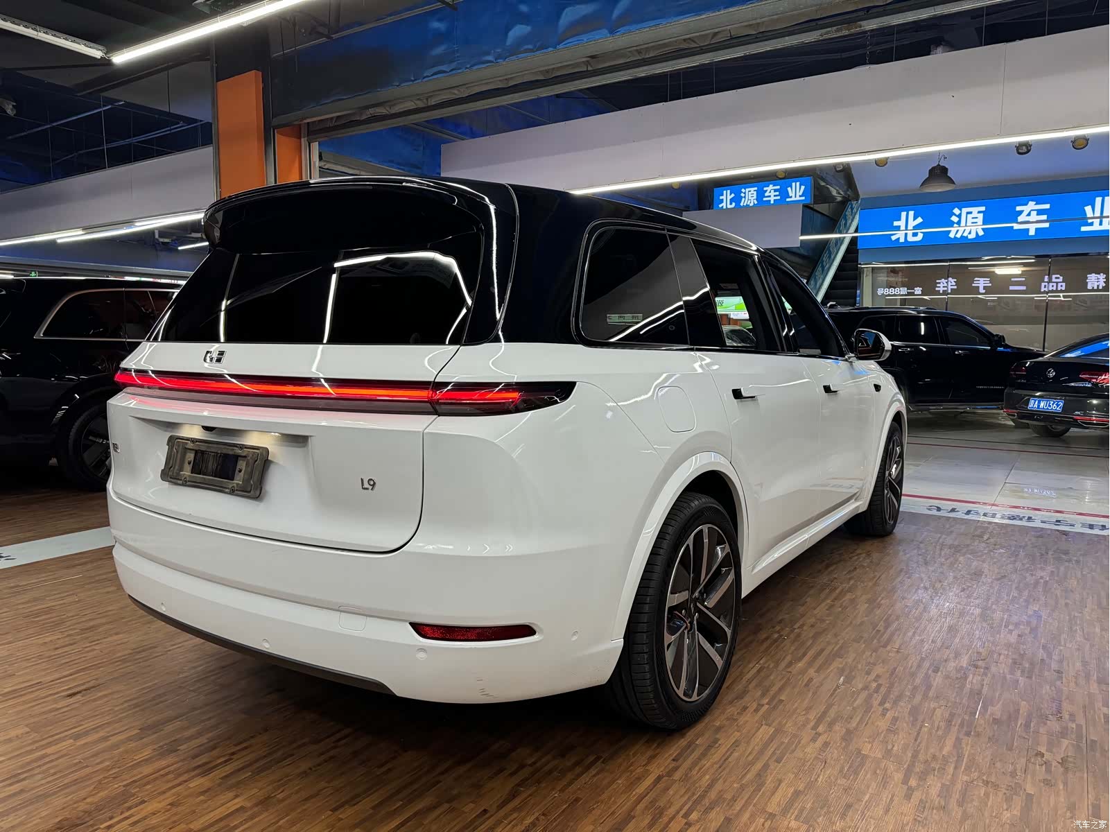 Li Auto L9, 2023 8