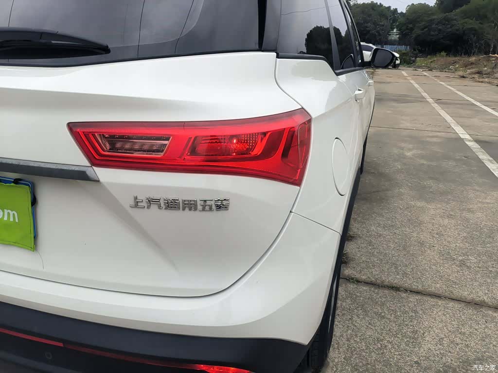 Wuling 530, 2018 24