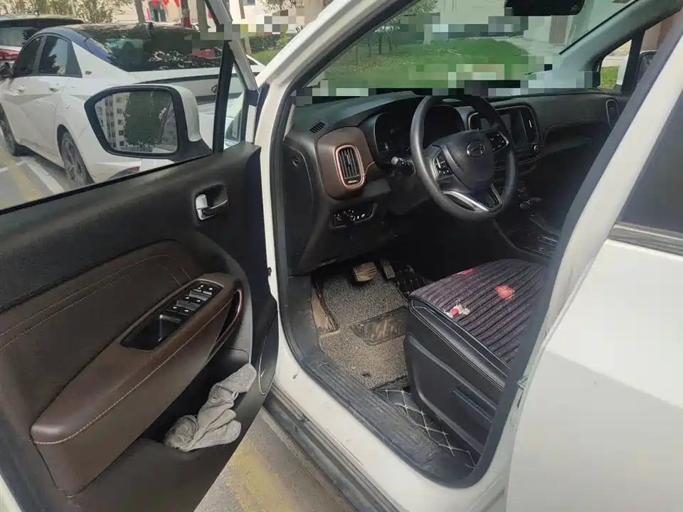 Trumpchi Trumpchi GS3