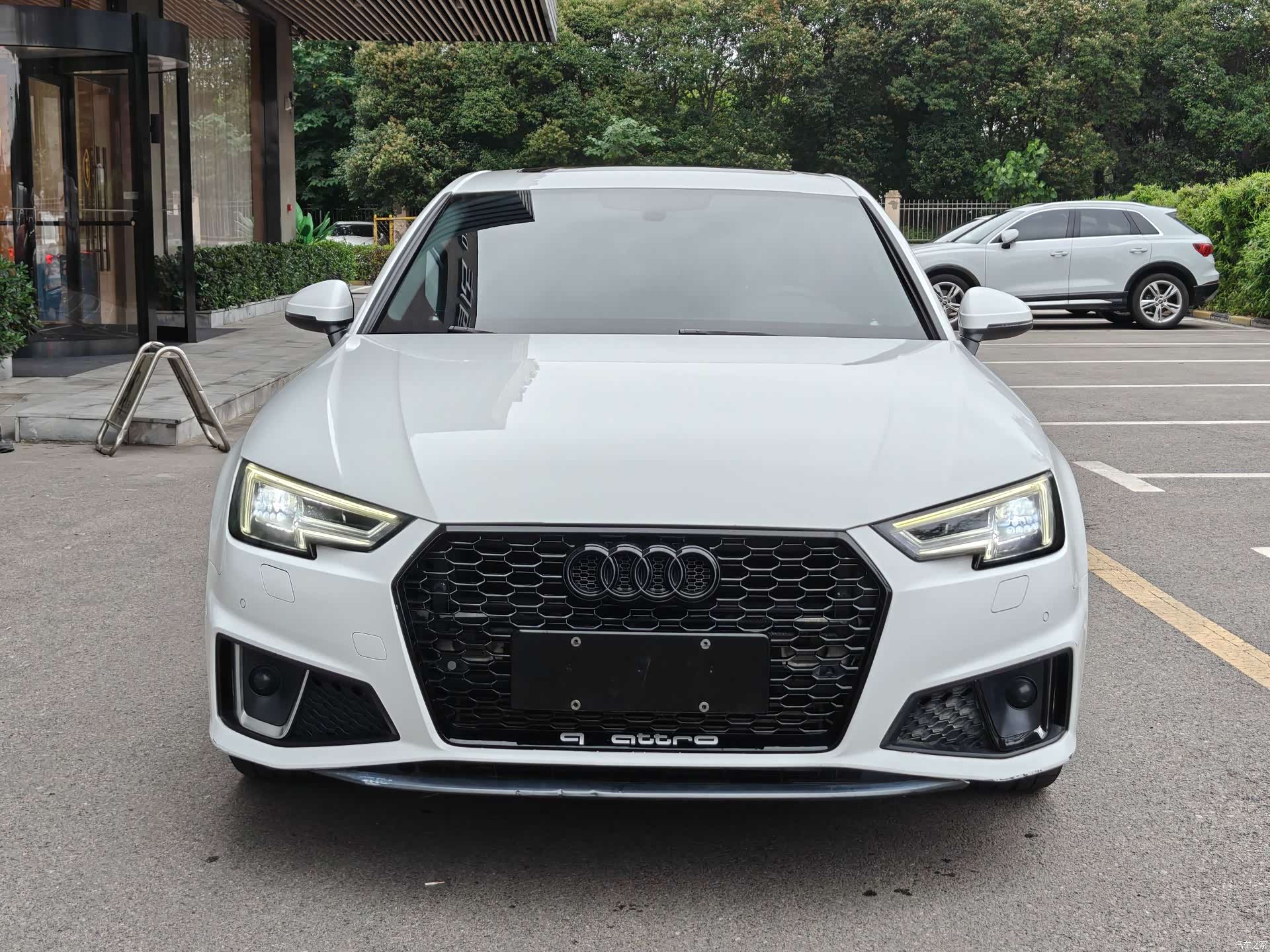 Audi A4L, 2019 2