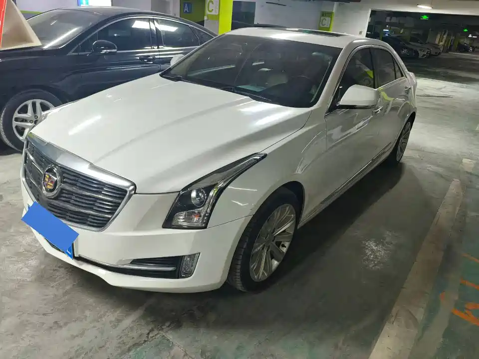 Cadillac ATS-L