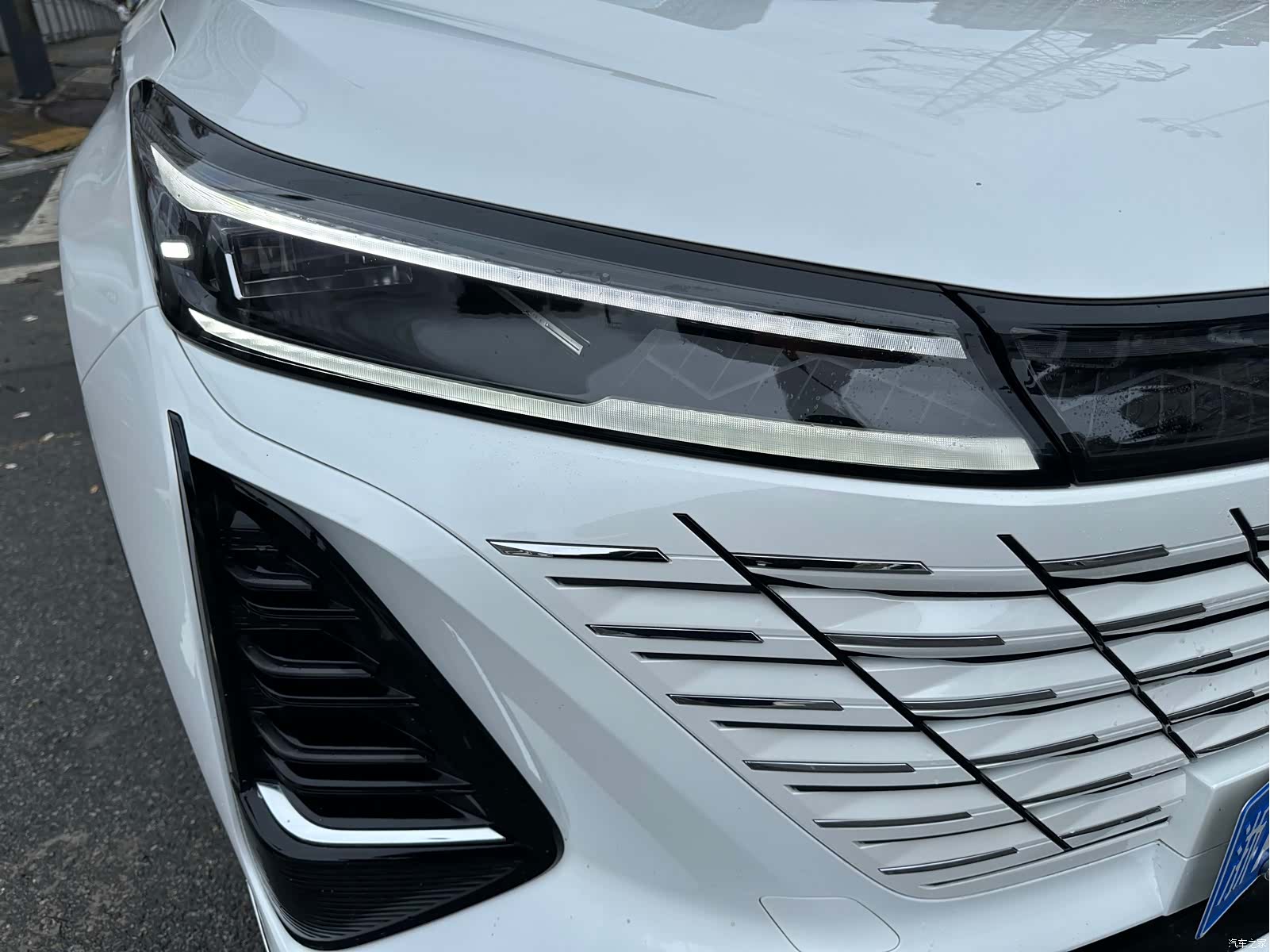 Changan CS75, 2024 14