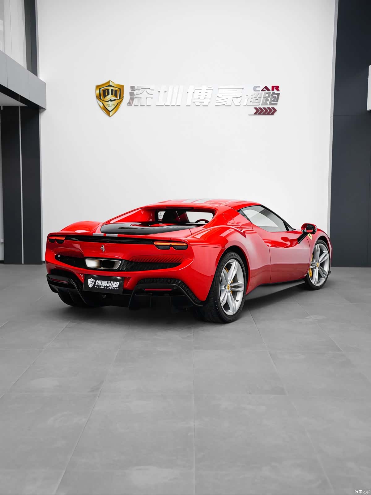 Ferrari 296, 2024 18