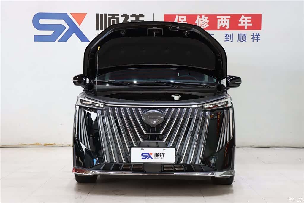 Trumpchi M8, 2023 20
