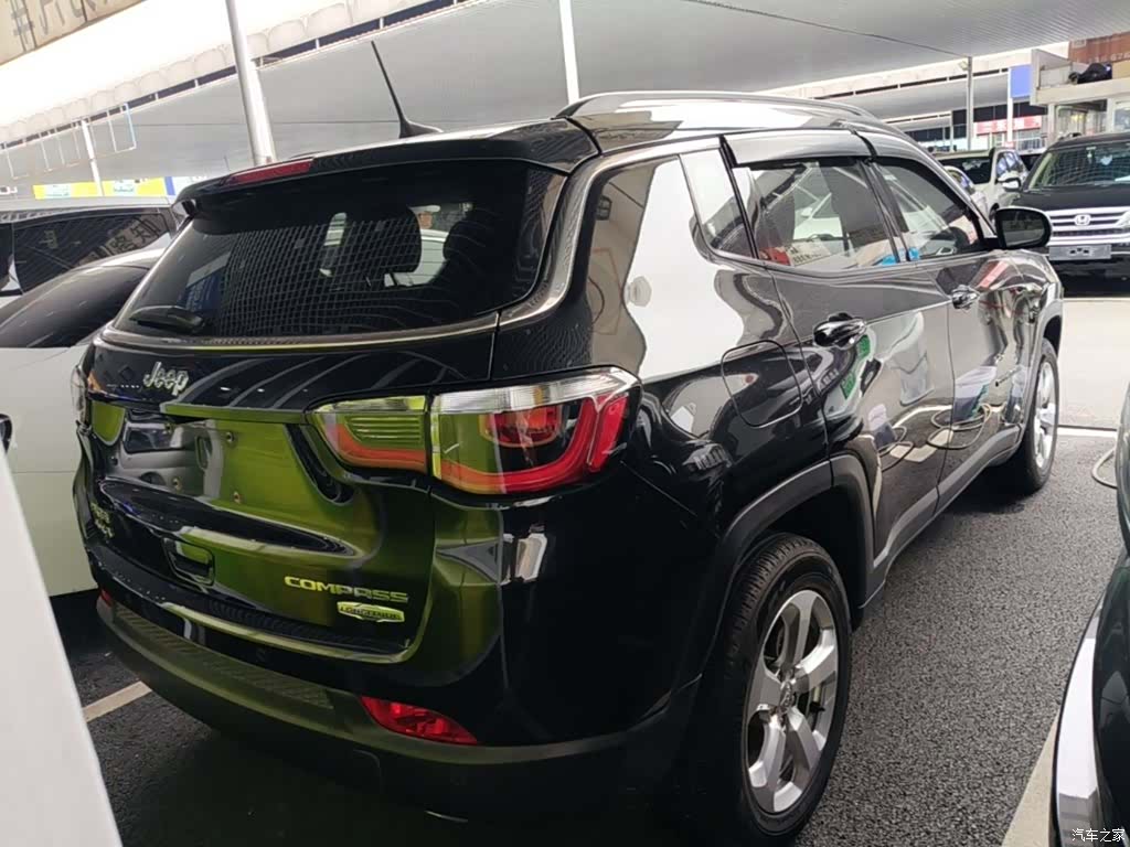 Jeep Compass, 2019 7