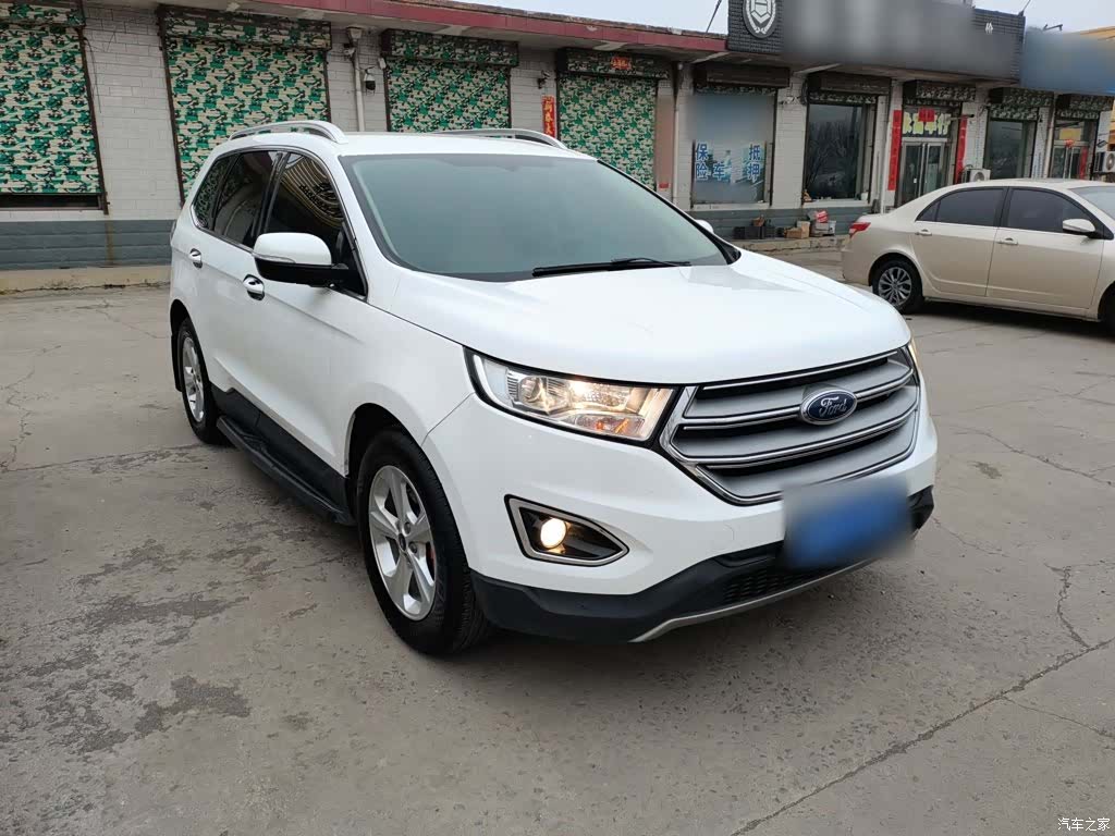 Ford Edge, 2017 22