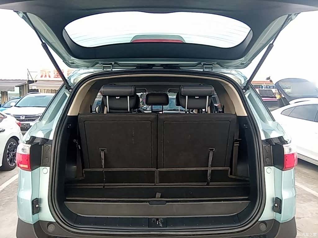 DongFeng S560, 2018 19